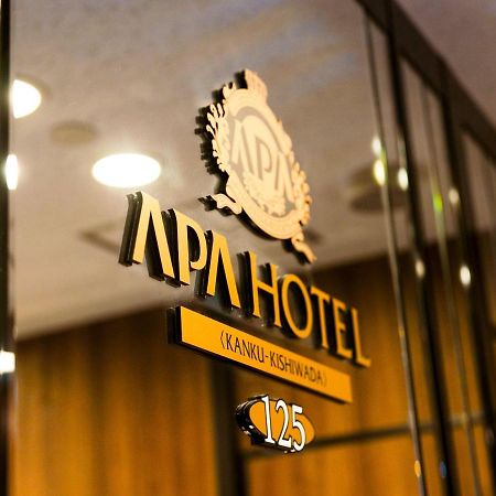 Apa Hotel Kanku-Kishiwada Eksteriør billede