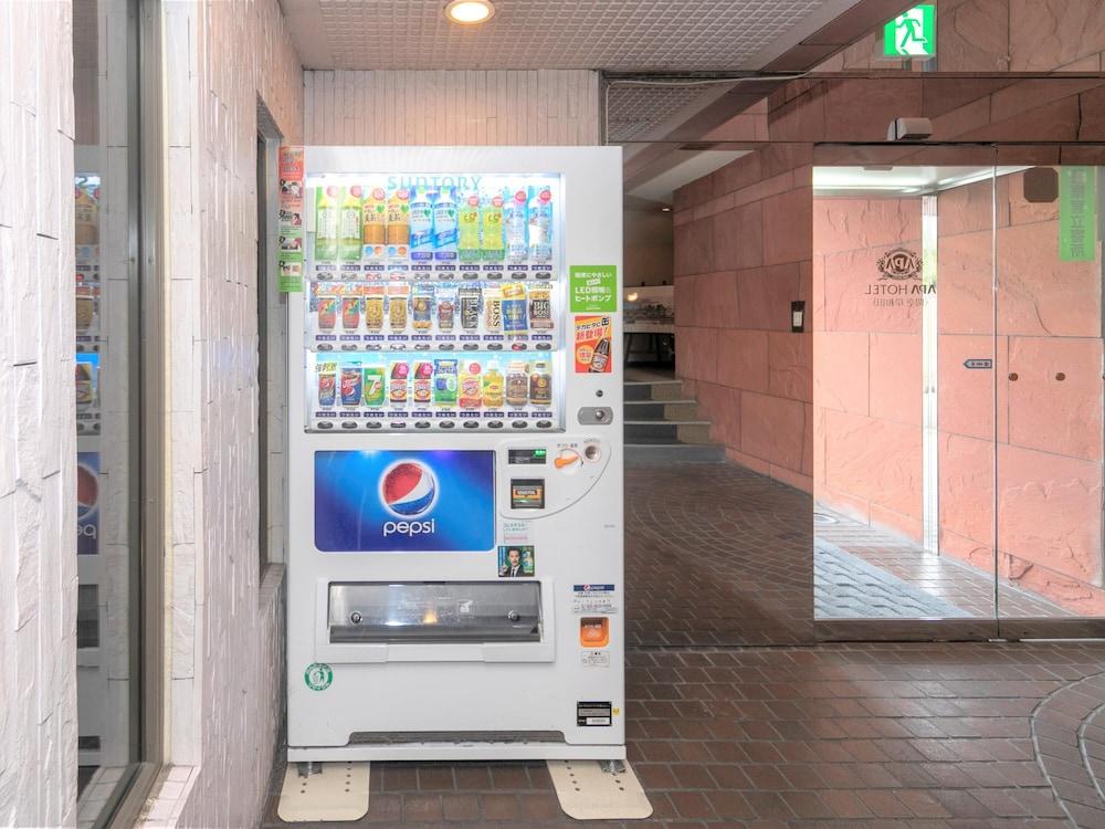 Apa Hotel Kanku-Kishiwada Eksteriør billede