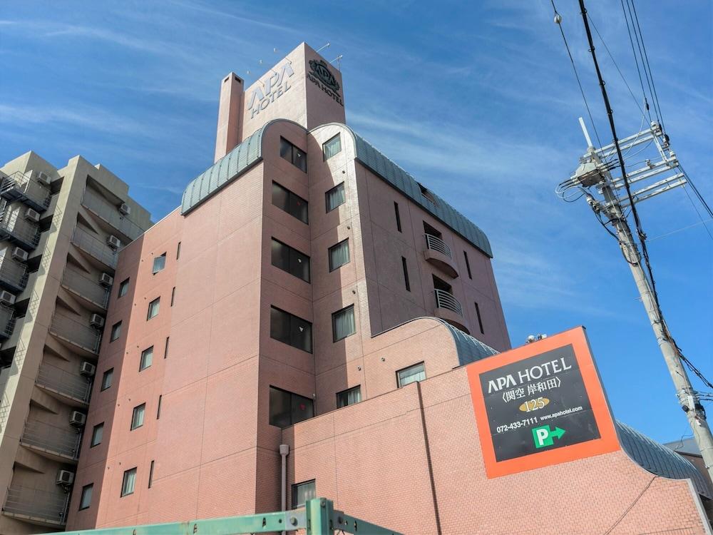 Apa Hotel Kanku-Kishiwada Eksteriør billede