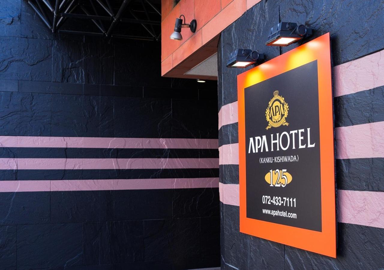 Apa Hotel Kanku-Kishiwada Eksteriør billede