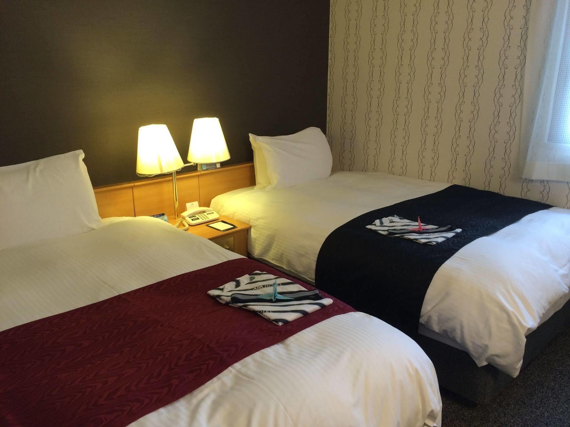 Apa Hotel Kanku-Kishiwada Eksteriør billede