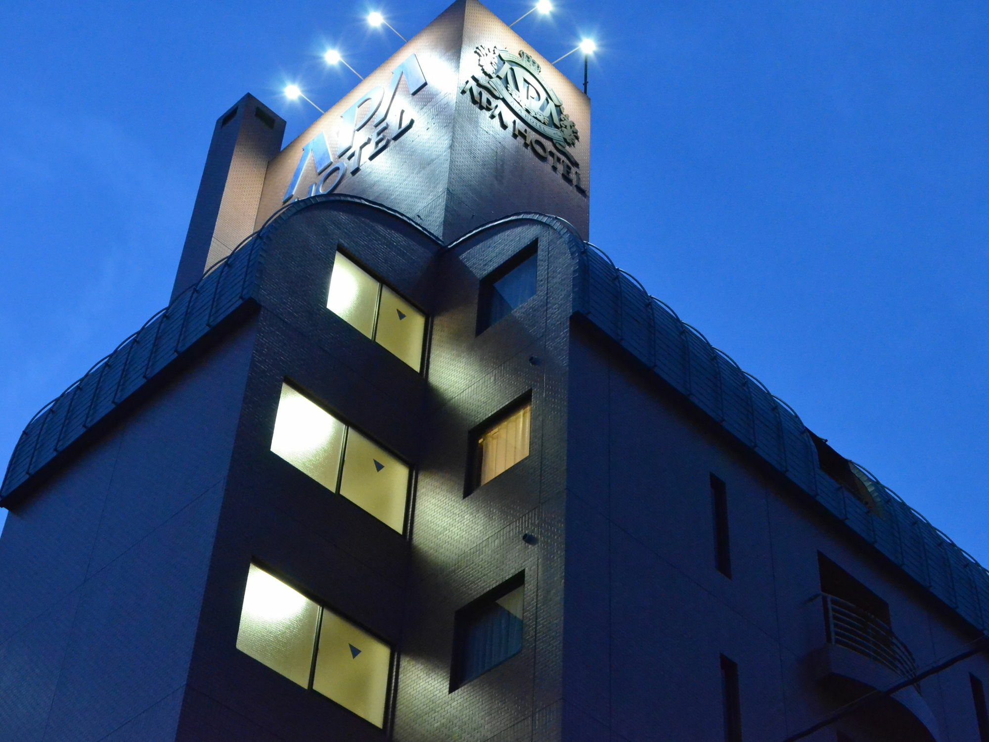 Apa Hotel Kanku-Kishiwada Eksteriør billede