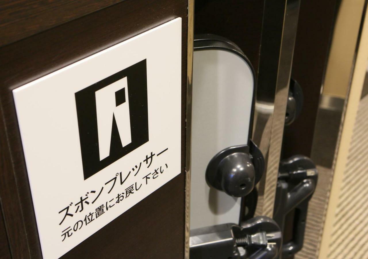 Apa Hotel Kanku-Kishiwada Eksteriør billede