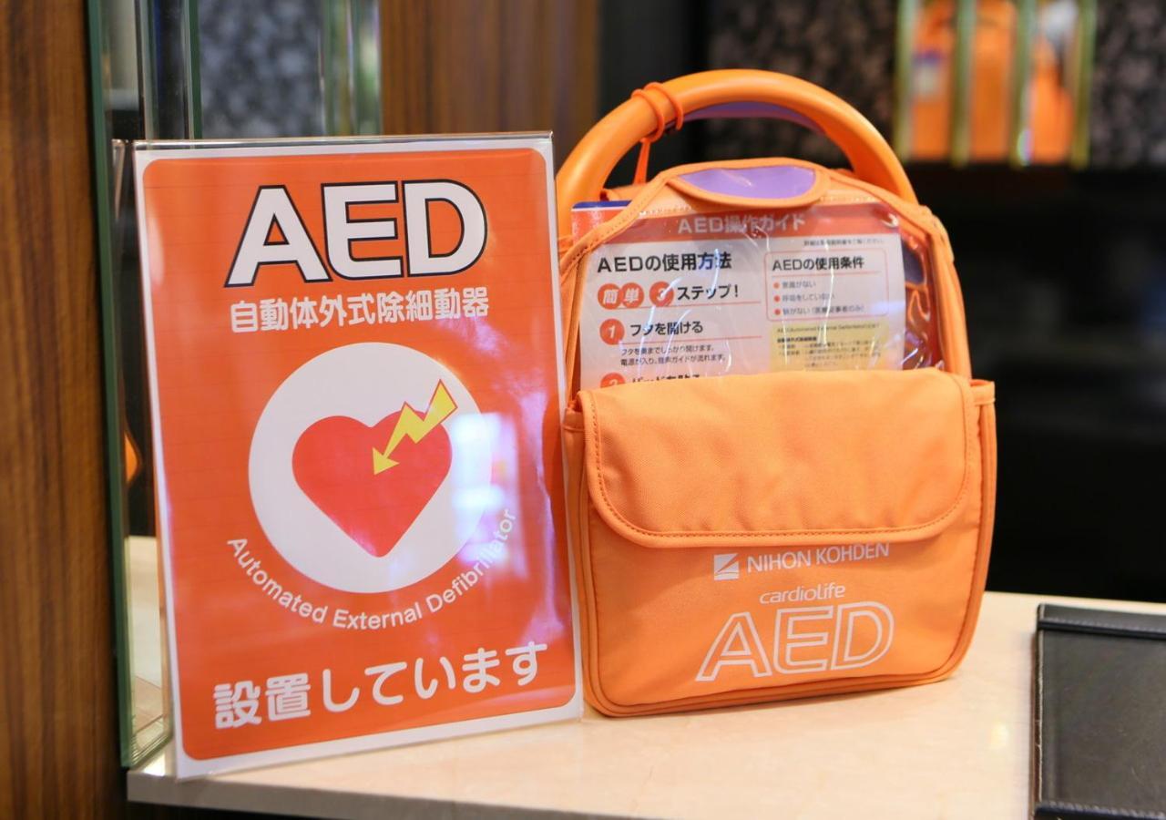 Apa Hotel Kanku-Kishiwada Eksteriør billede